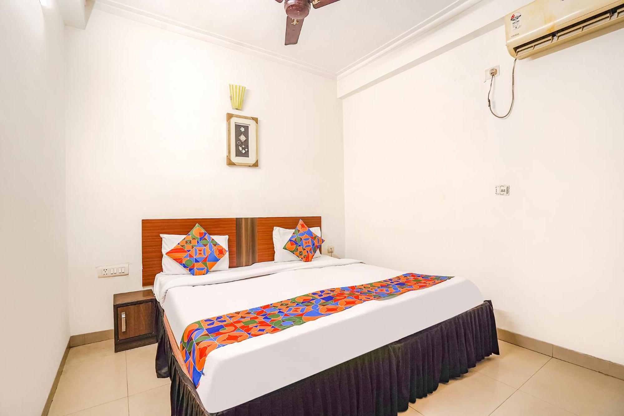 OYO 18429 Hotel Sai President Agra (Uttar Pradesh) Exterior foto