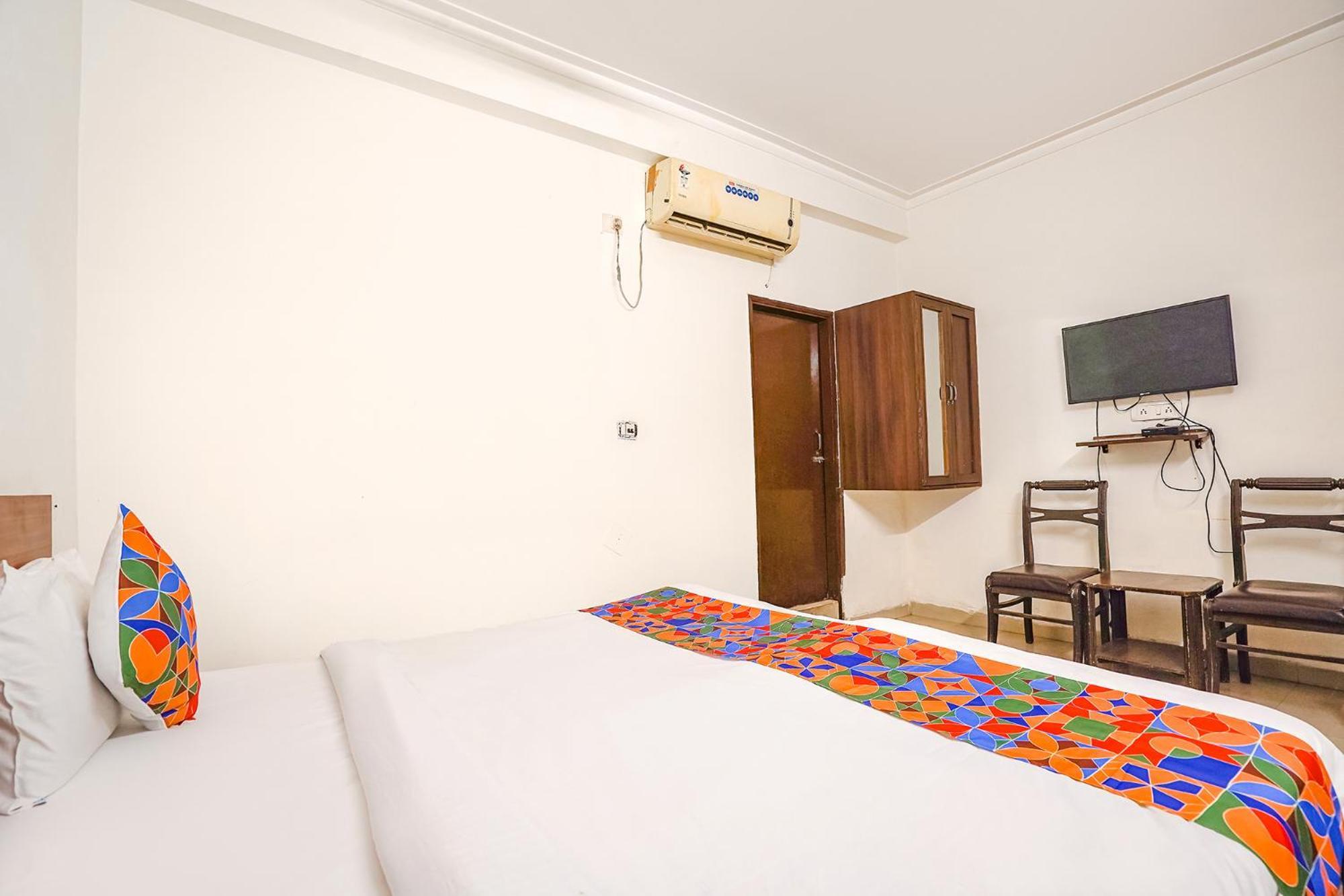 OYO 18429 Hotel Sai President Agra (Uttar Pradesh) Exterior foto