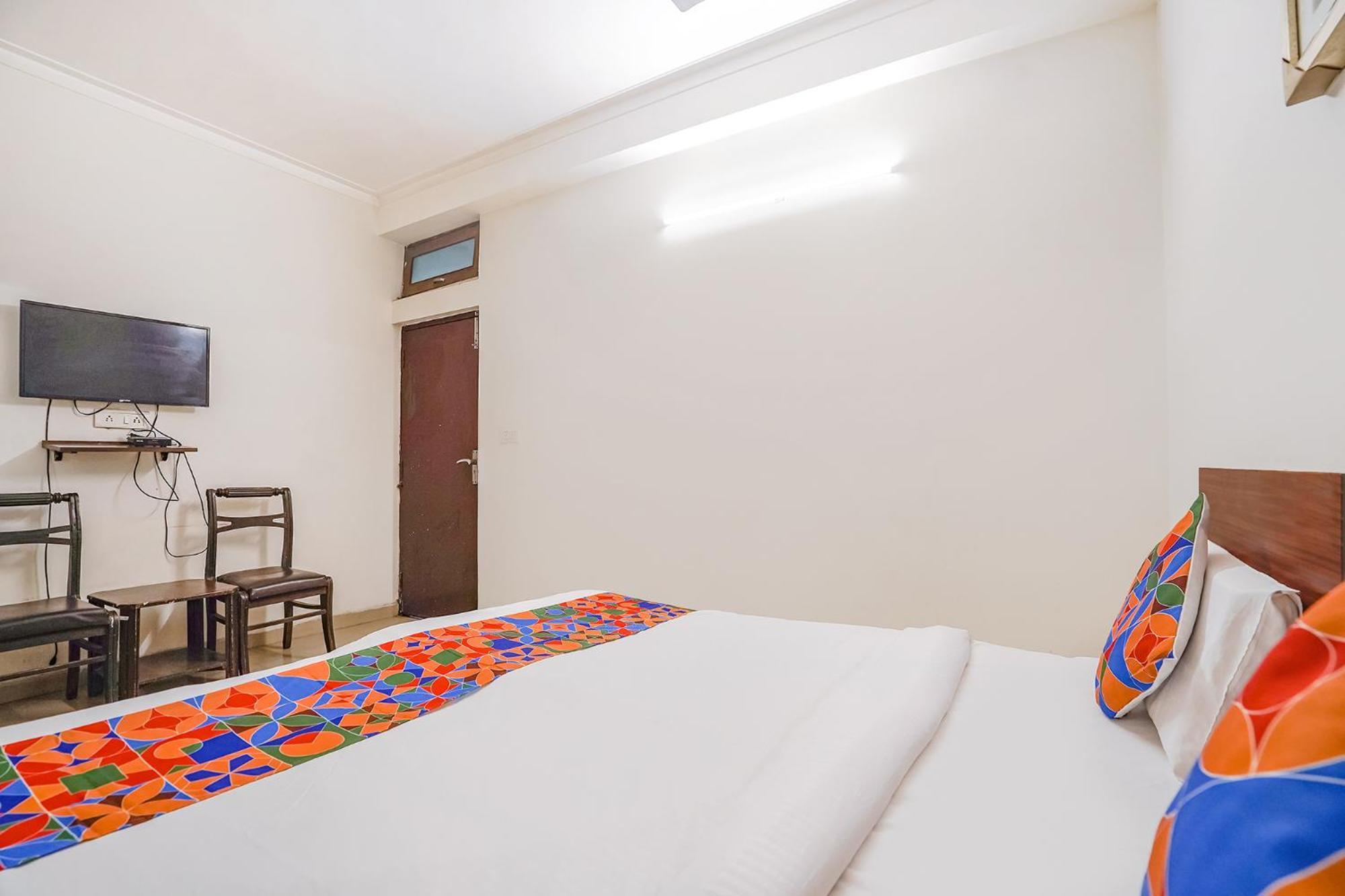 OYO 18429 Hotel Sai President Agra (Uttar Pradesh) Exterior foto