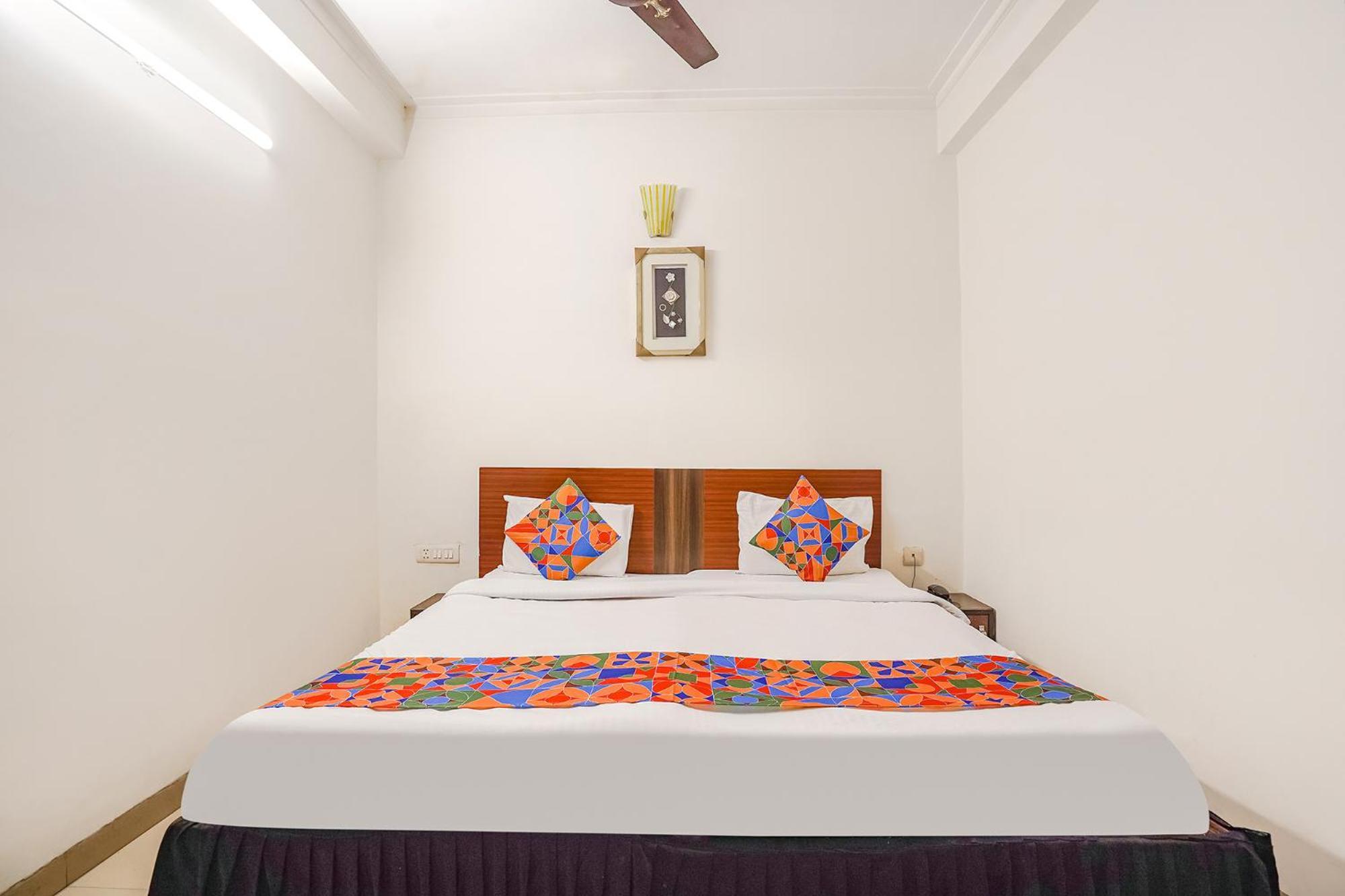 OYO 18429 Hotel Sai President Agra (Uttar Pradesh) Exterior foto