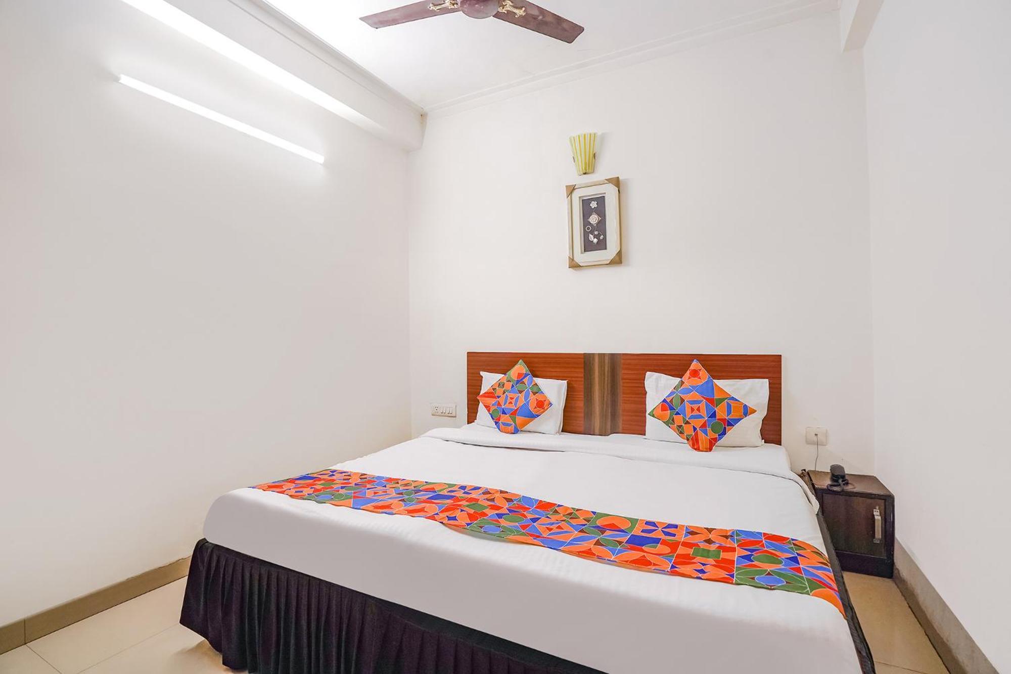 OYO 18429 Hotel Sai President Agra (Uttar Pradesh) Exterior foto
