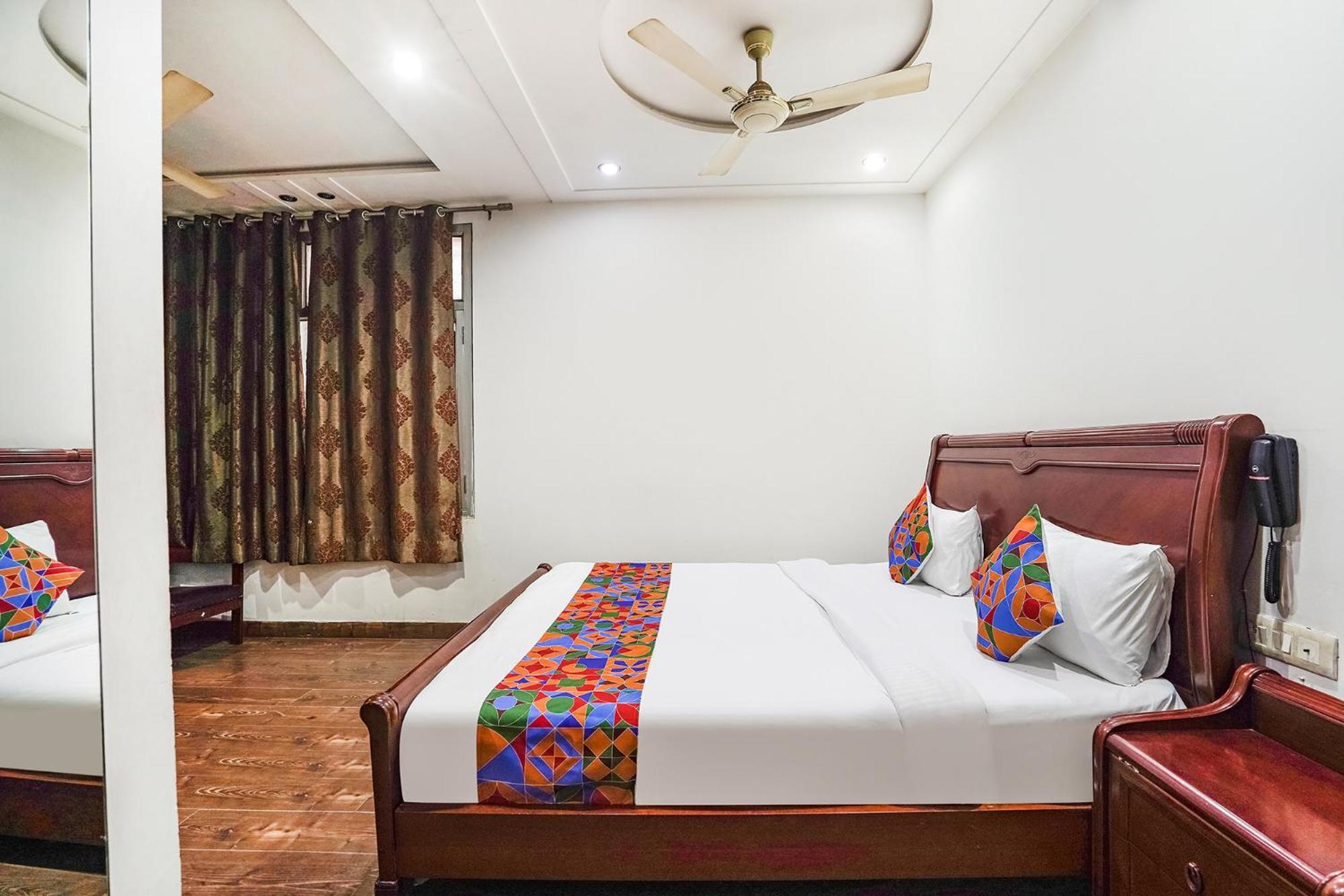 OYO 18429 Hotel Sai President Agra (Uttar Pradesh) Exterior foto