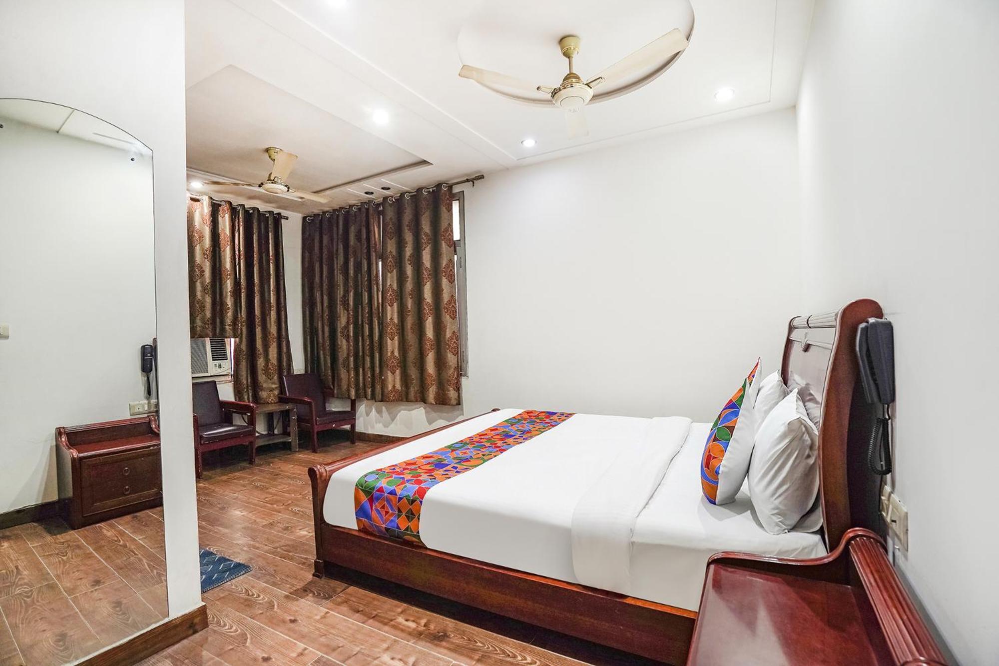 OYO 18429 Hotel Sai President Agra (Uttar Pradesh) Exterior foto
