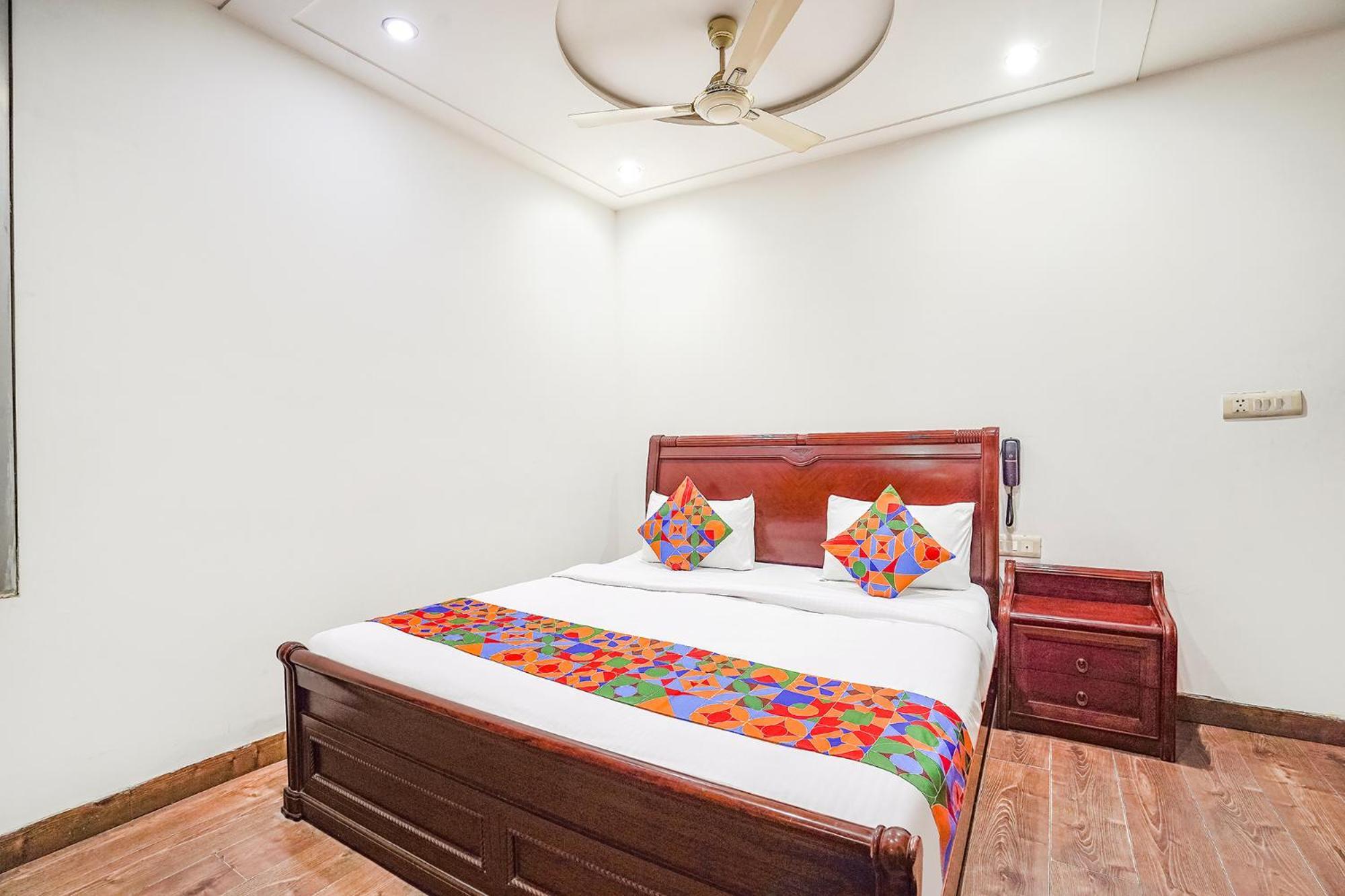 OYO 18429 Hotel Sai President Agra (Uttar Pradesh) Exterior foto