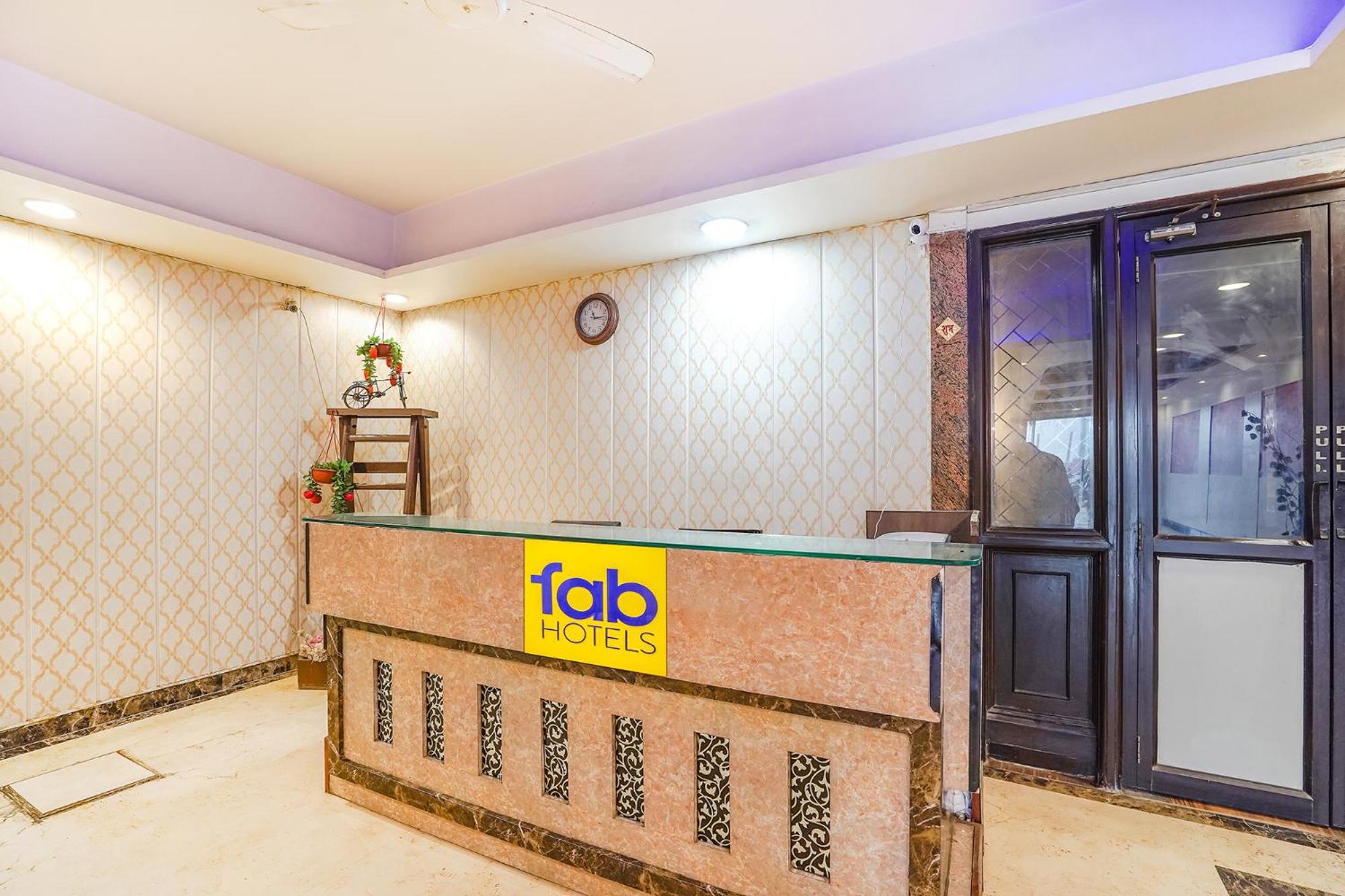 OYO 18429 Hotel Sai President Agra (Uttar Pradesh) Exterior foto