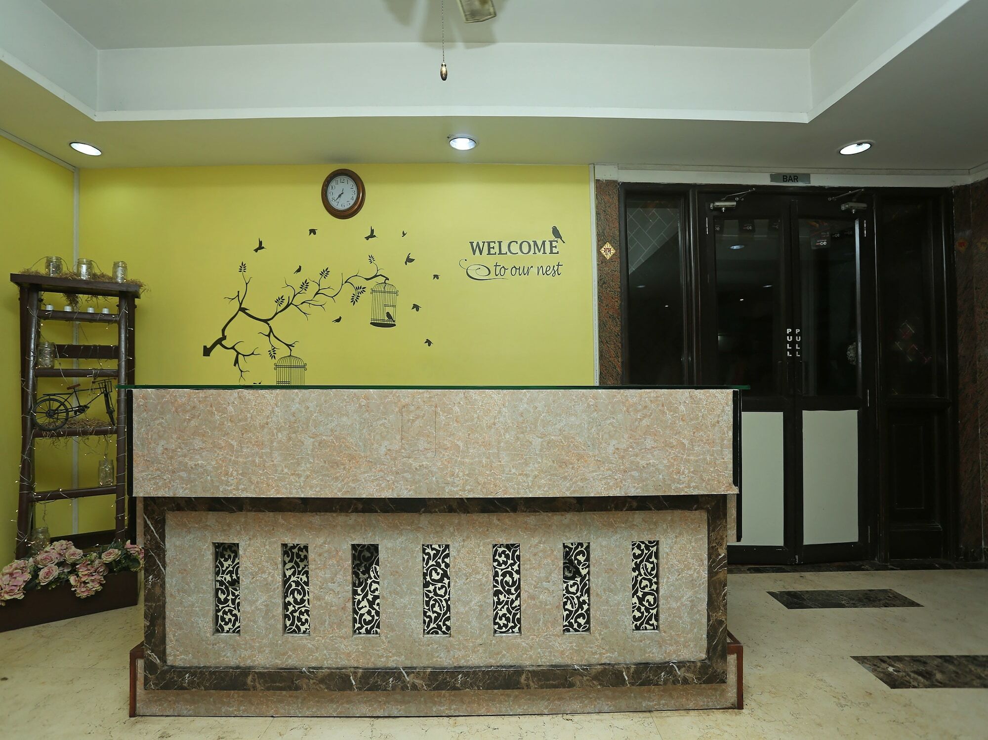 OYO 18429 Hotel Sai President Agra (Uttar Pradesh) Exterior foto